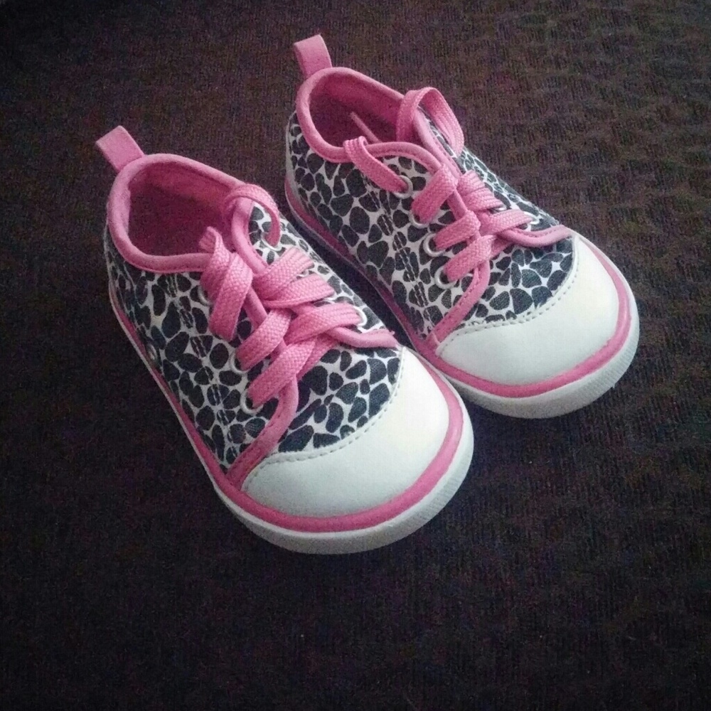 Baby Girl Sneakers